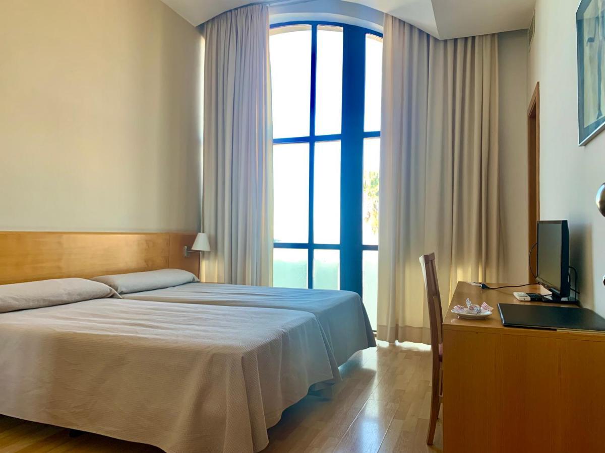 Don Polvoron Hotell Estepa Eksteriør bilde
