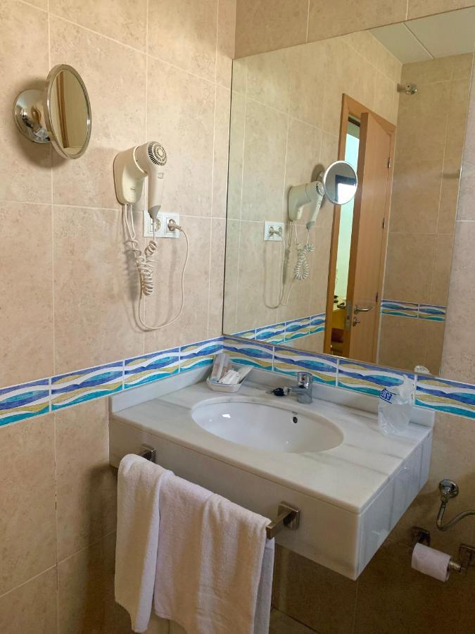 Don Polvoron Hotell Estepa Eksteriør bilde