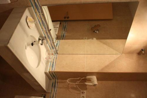 Don Polvoron Hotell Estepa Eksteriør bilde
